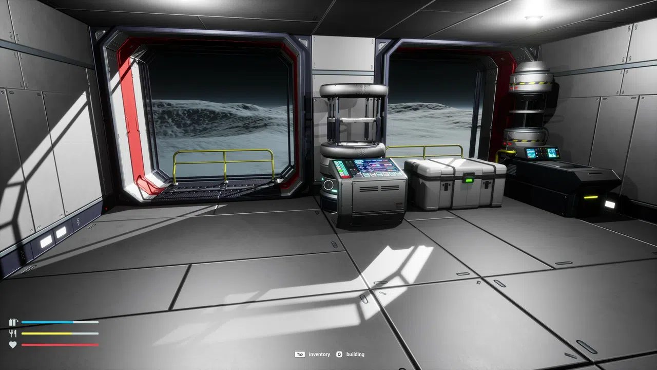 Lunar Impact Screenshot 3