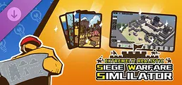 Extremely Realistic Siege Warfare Simulator - Map Pack and Sandbox Editor