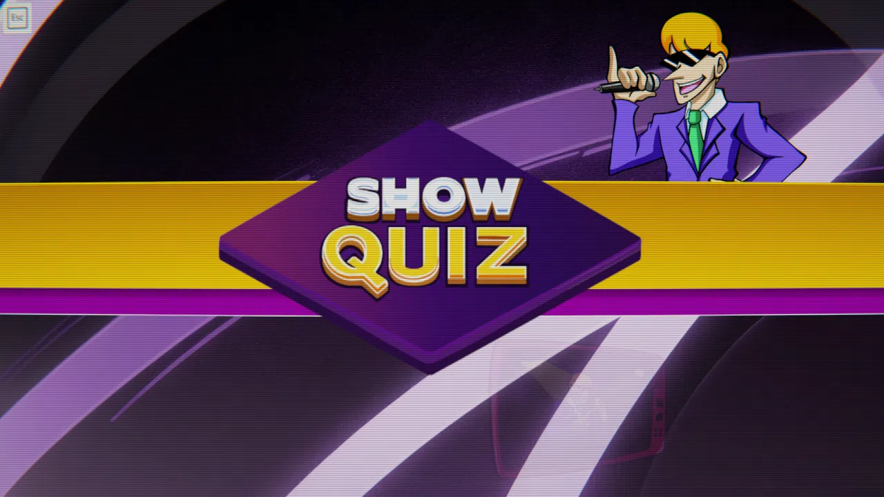 Show Quiz Screenshot 1