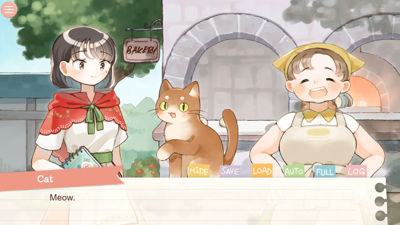 Medetashi Medetashi Demo Screenshot 0