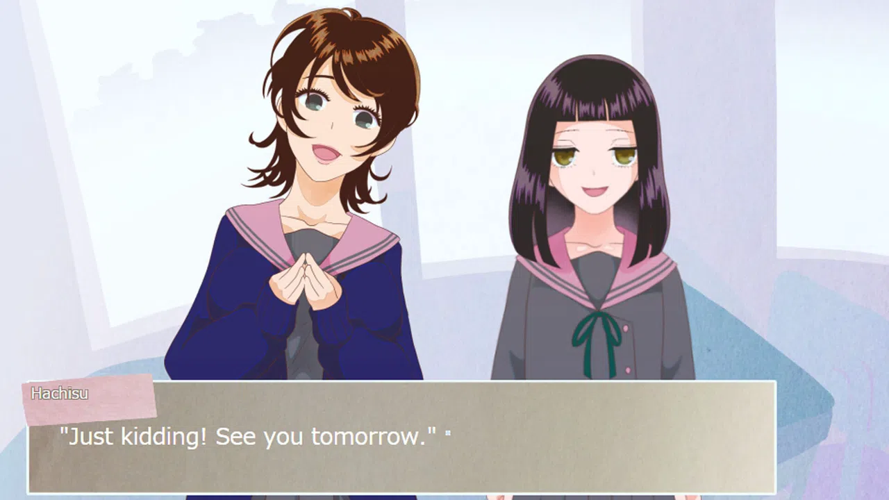 Letter from Heart Antique Shop Demo Screenshot 0