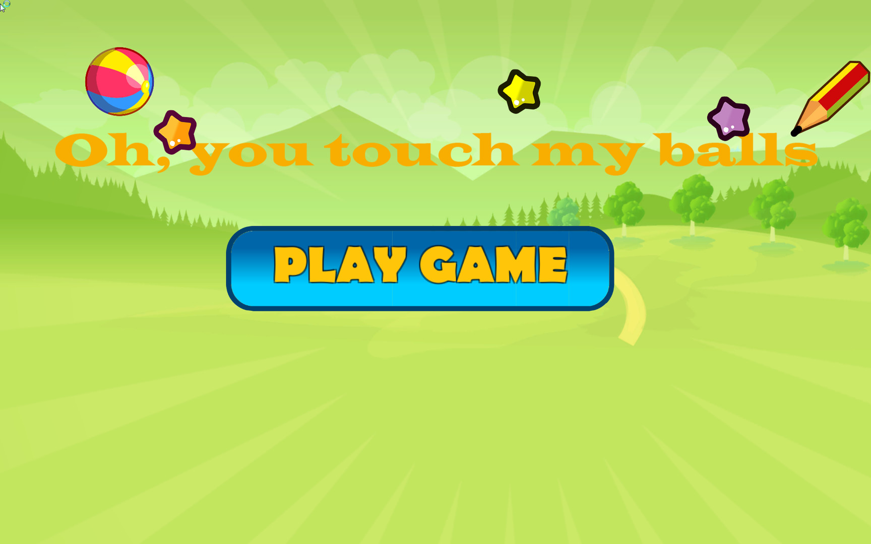 Oh, you touch my balls ( ͡° ͜ʖ ͡°) Screenshot 3