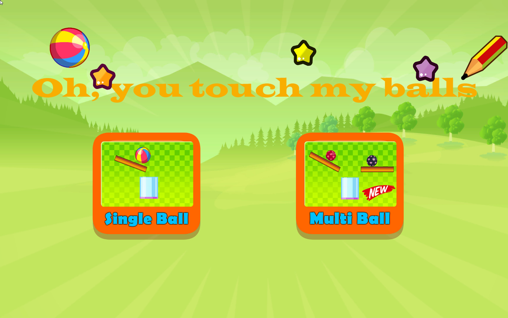 Oh, you touch my balls ( ͡° ͜ʖ ͡°) Screenshot 4