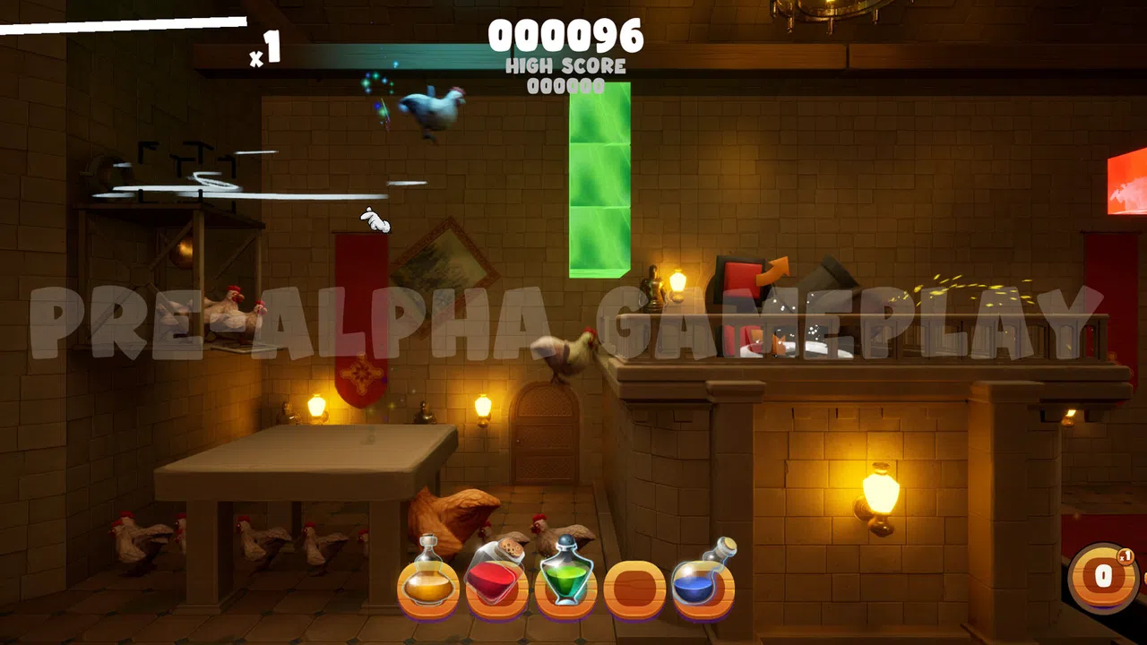 The ChicKing Screenshot 3