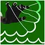 A rising tide lifts all the boats icon