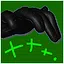 In for a penny, In for a pound icon