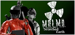 M.A.L.M.O : Scorched Earth