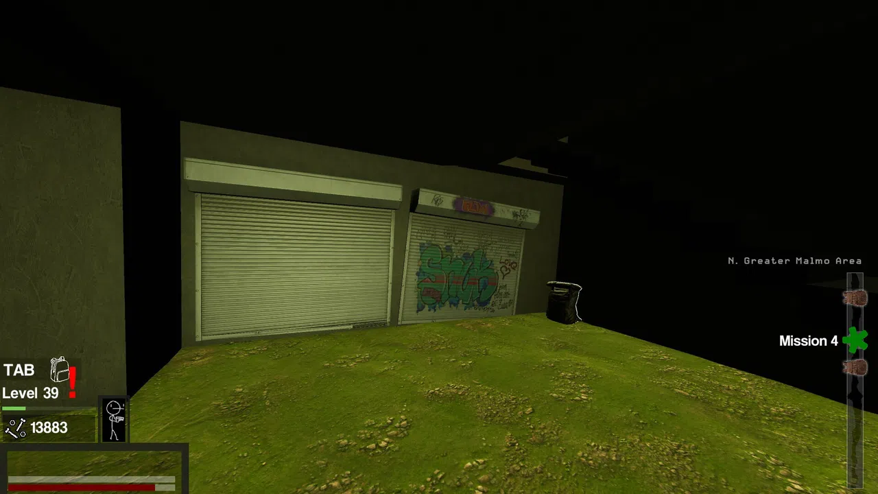 M.A.L.M.O : Scorched Earth Screenshot 1