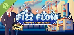 Fizz Flow: Factory Management Demo