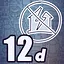 Survive 12 Days icon