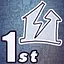 First Collapse icon