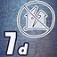 Survive 7 Days icon