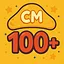 100CM icon