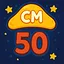 50CM icon