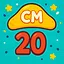 20CM icon
