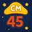 45CM