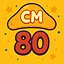 80CM icon
