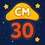 30CM icon