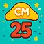 25CM icon