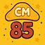 85CM icon