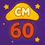 60CM icon