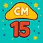 15CM icon