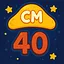 40CM icon