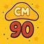 90CM icon