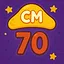 70CM icon