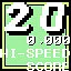 Hi-SPEED SCORE 200000 CLEAR! icon