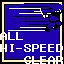 ALL Hi-SPEED CLEAR! icon