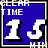 CLEAR TIME 15min