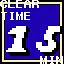 CLEAR TIME 15min icon