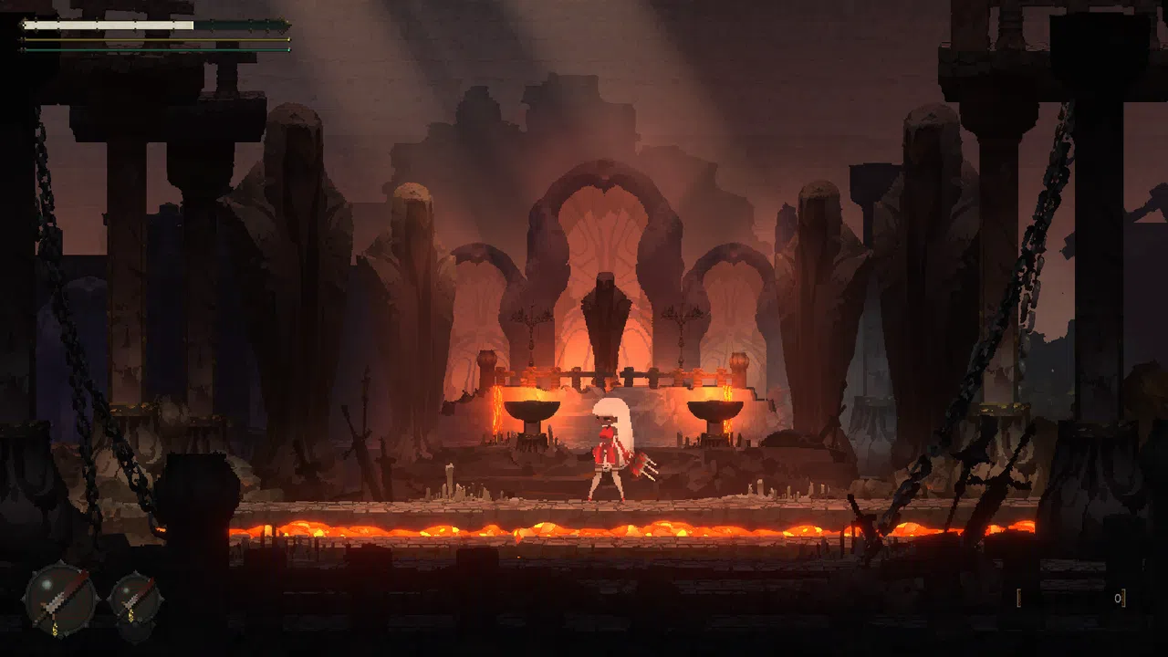 Naiad's Fall Screenshot 2