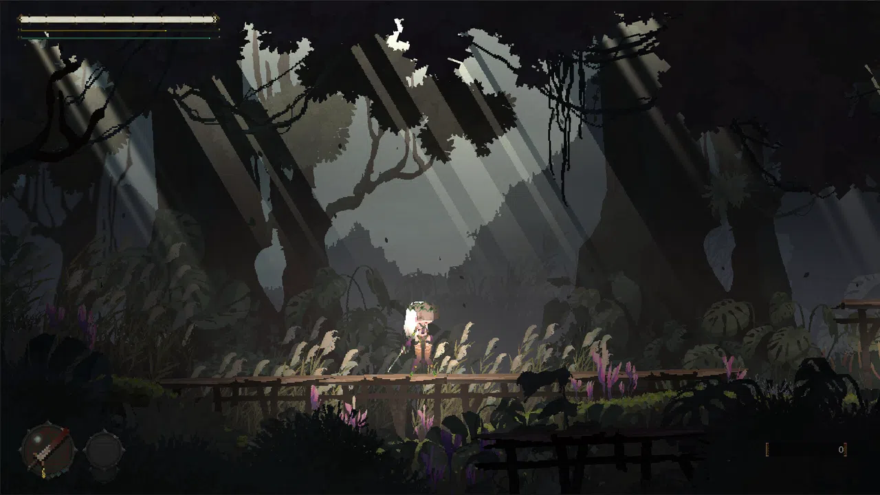 Naiad's Fall Screenshot 3