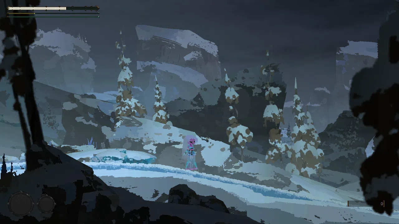 Naiad's Fall Screenshot 4