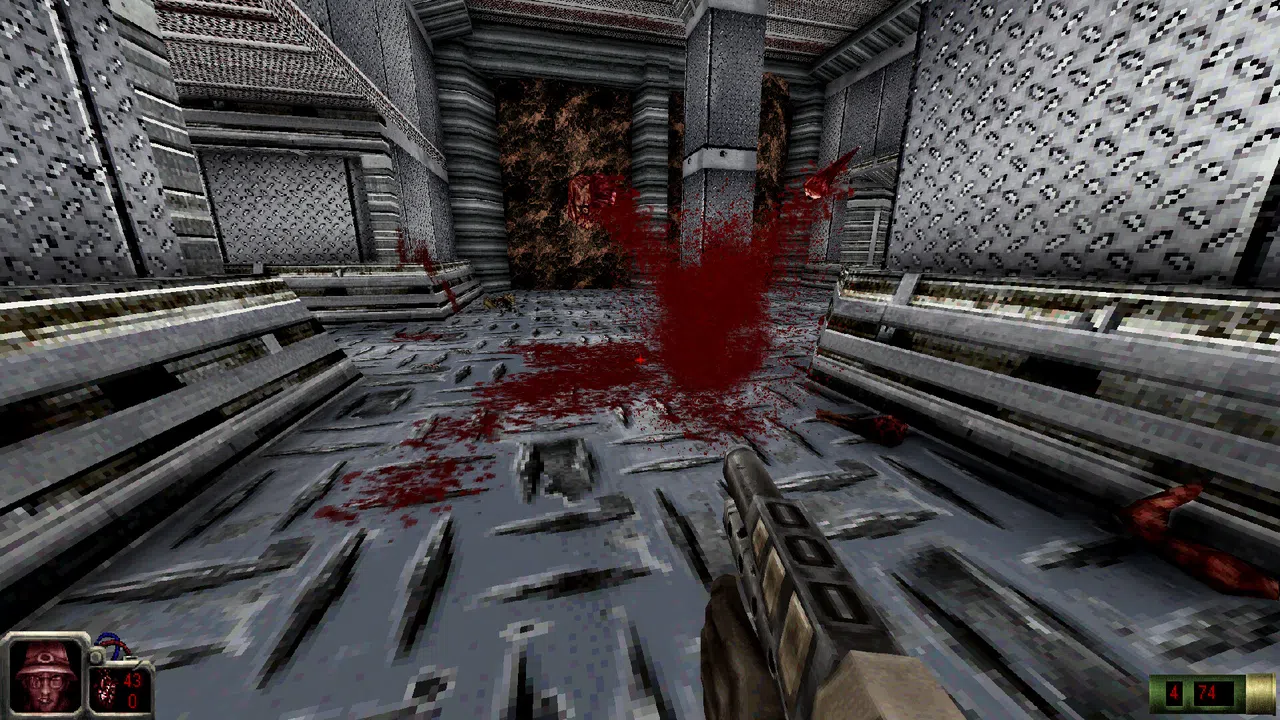 Klostyn Demo Screenshot 4