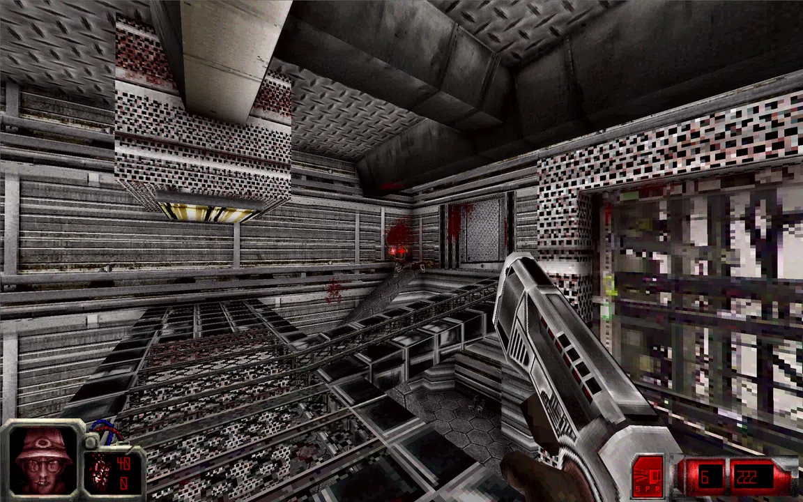 Klostyn Demo Screenshot 0