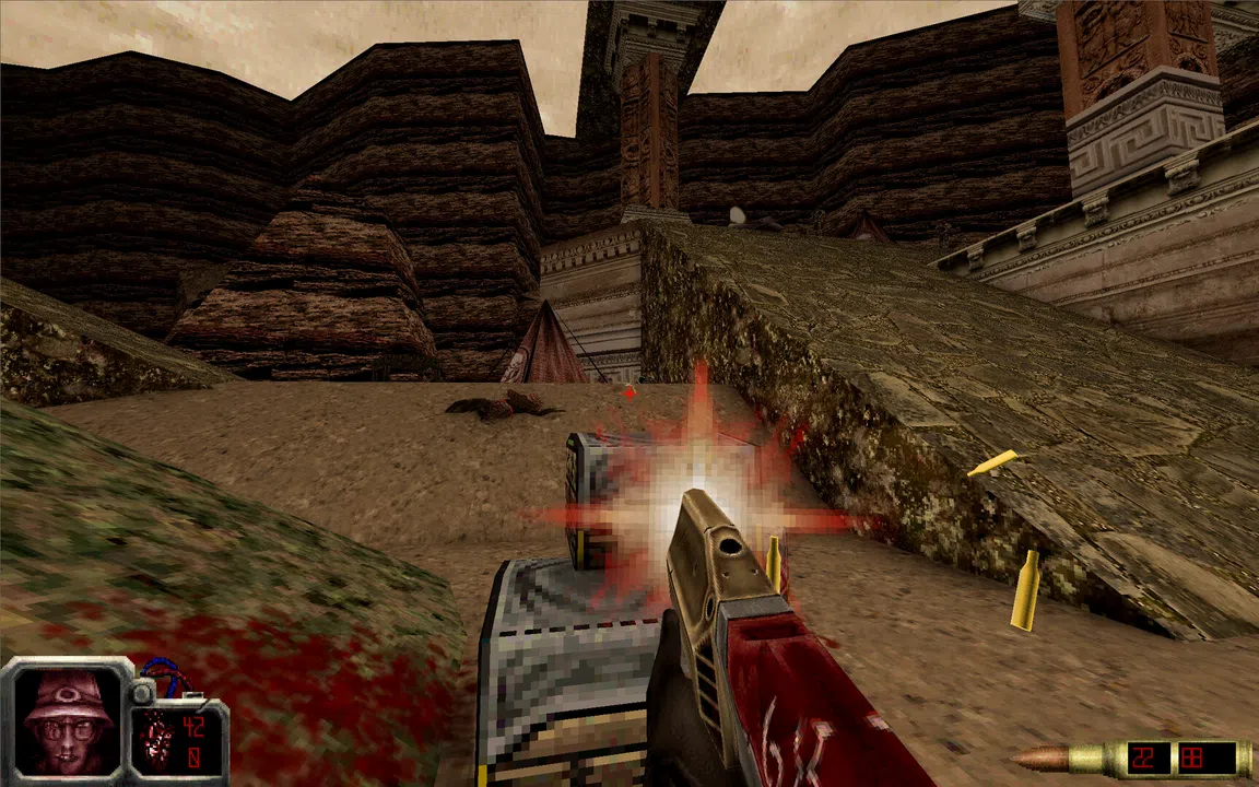 Klostyn Demo Screenshot 3
