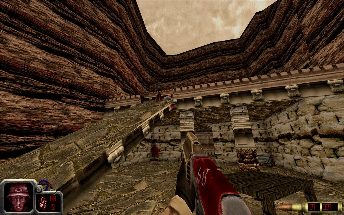 Klostyn Demo Screenshot 1