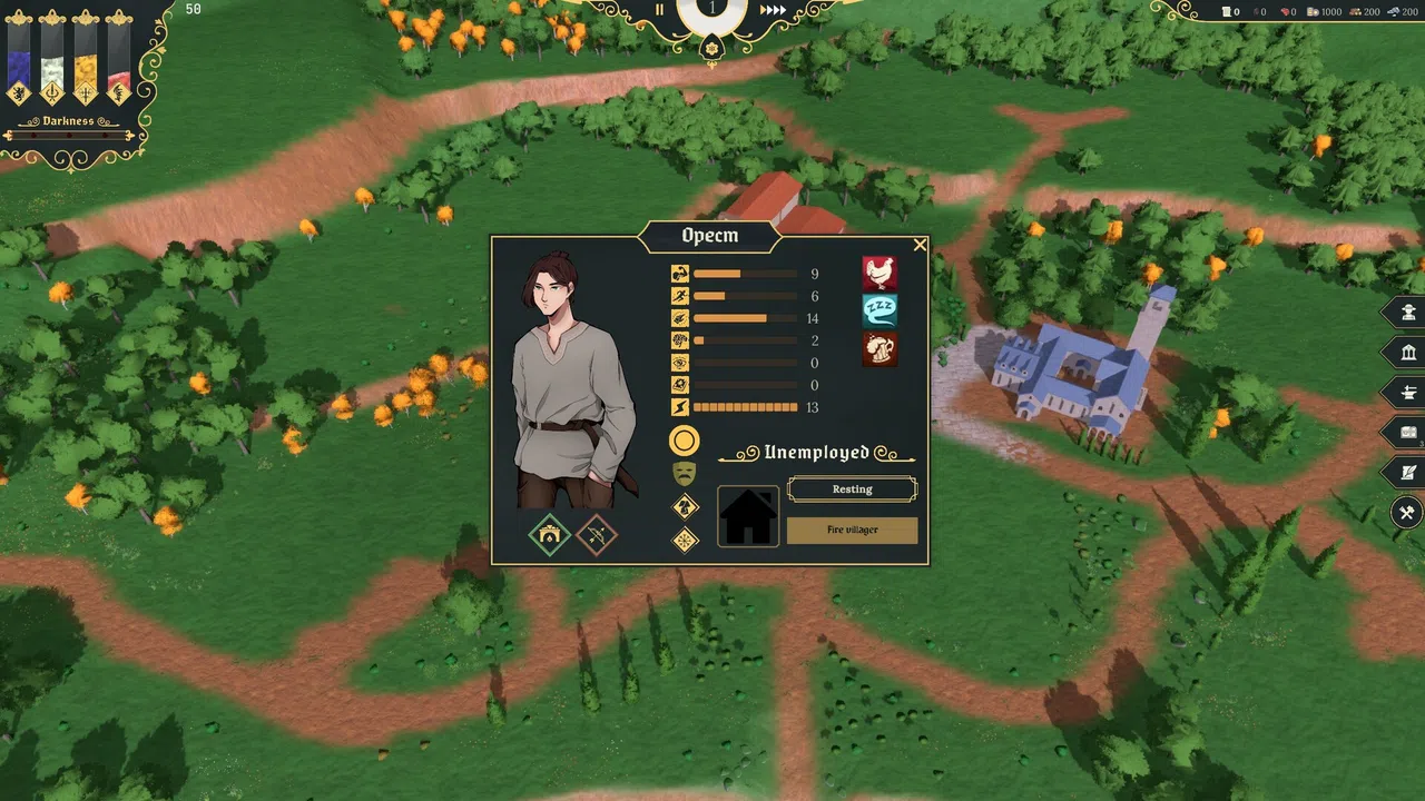 Mistlands: Wheats & Demons Screenshot 3