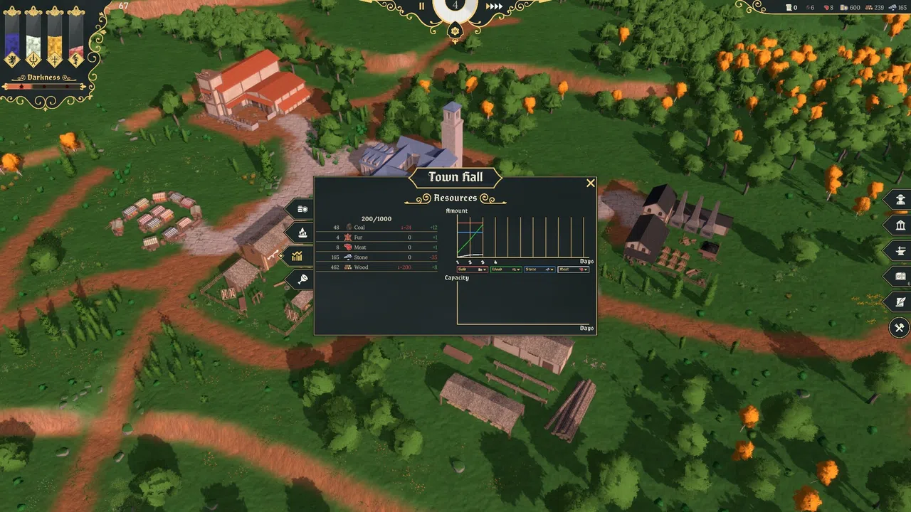 Mistlands: Wheats & Demons Screenshot 4