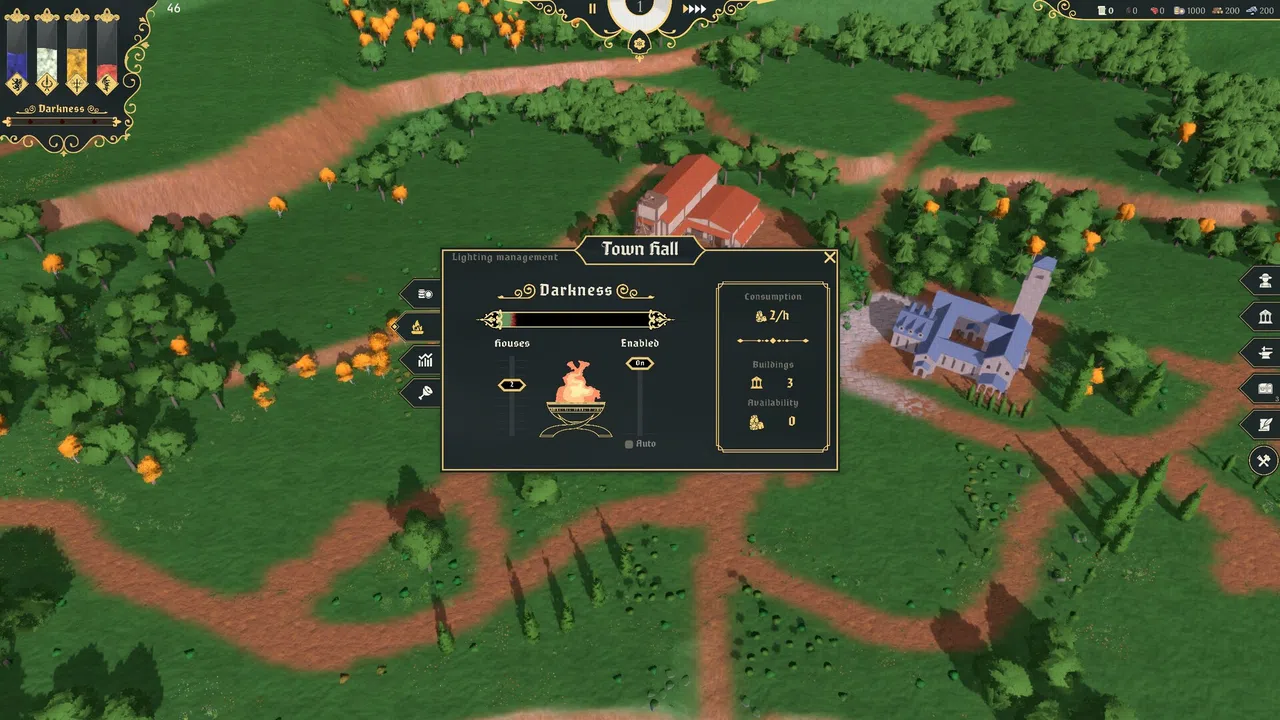 Mistlands: Wheats & Demons Screenshot 2