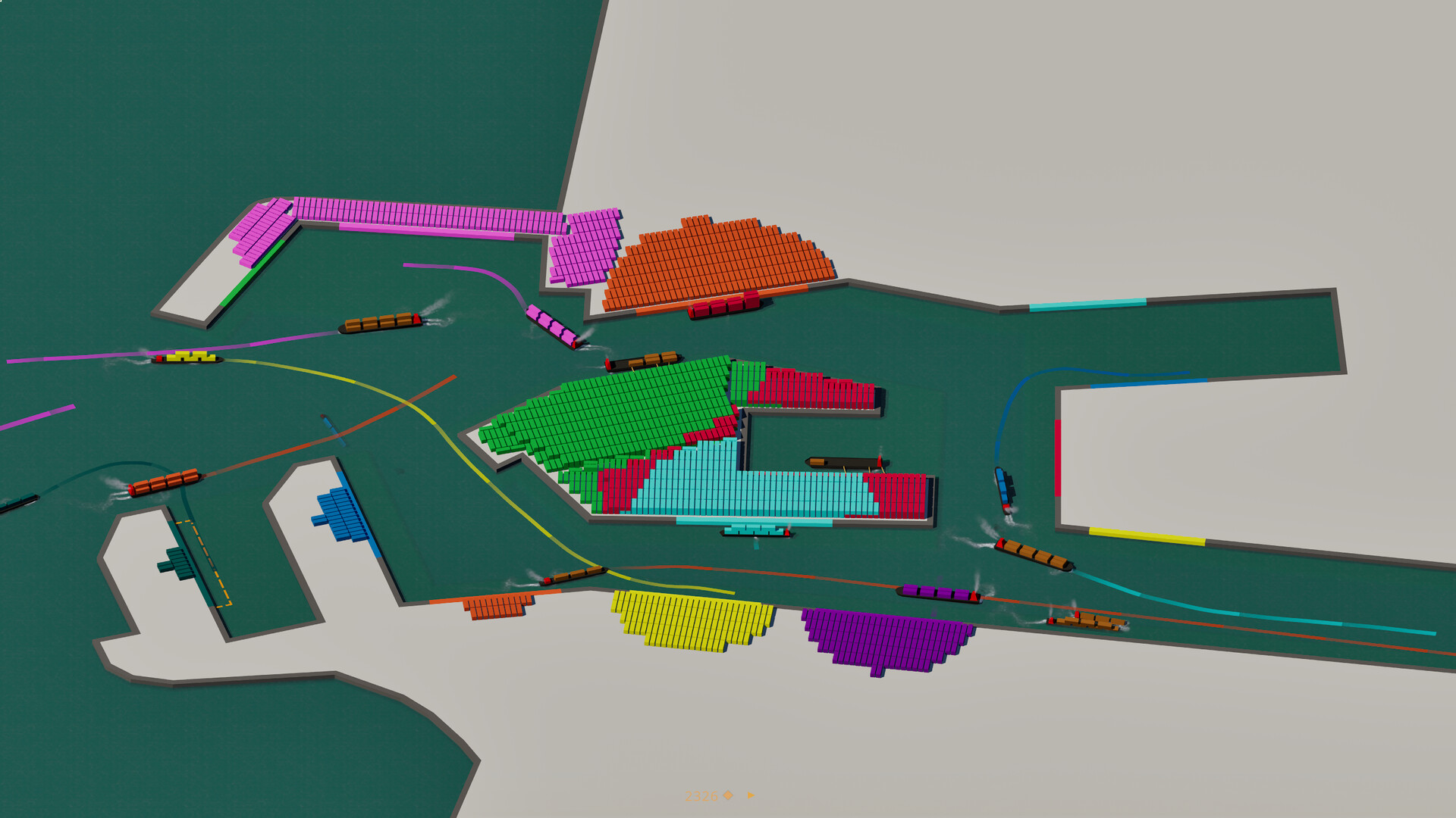 Port Authority Screenshot 0