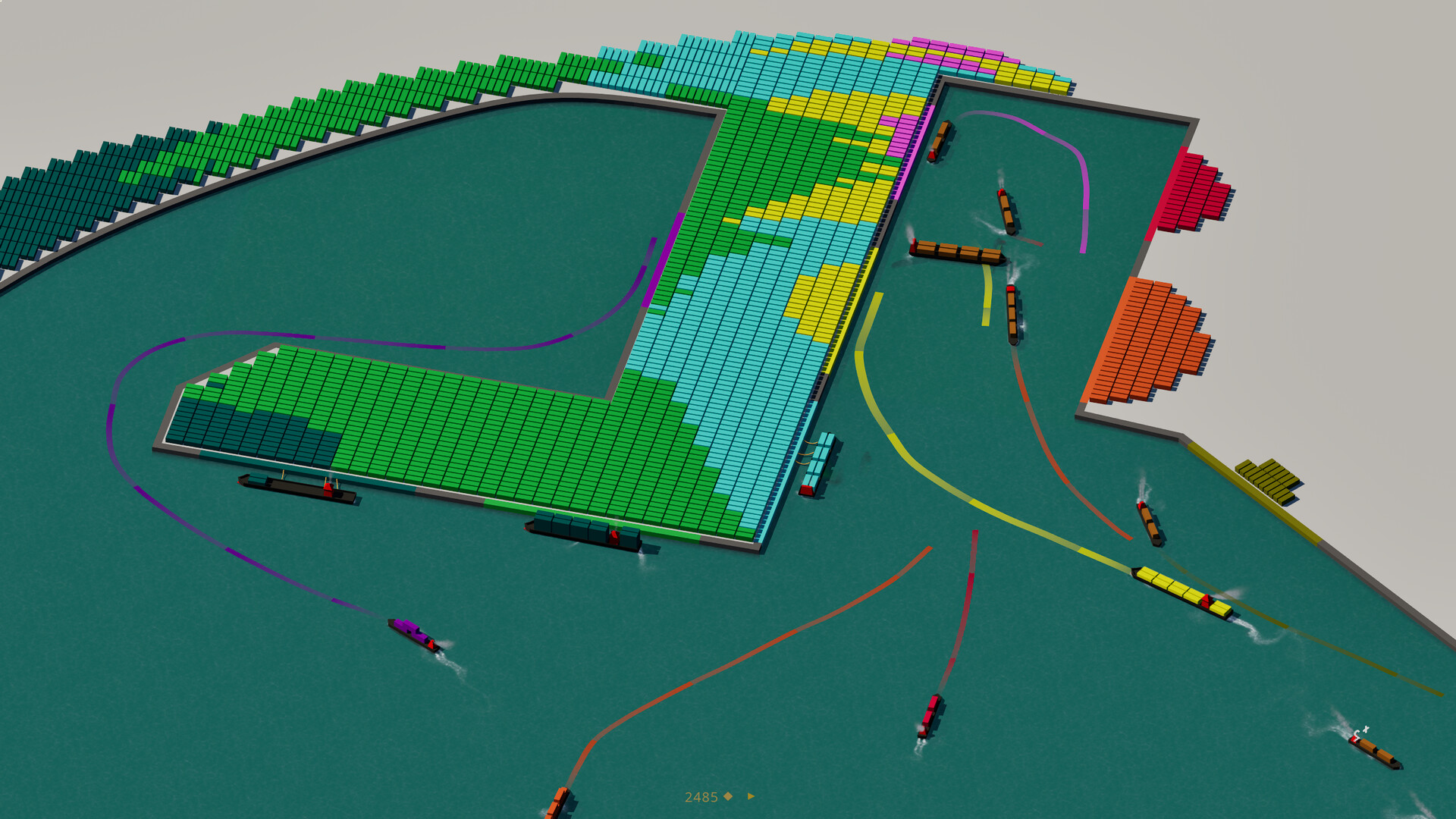 Port Authority Screenshot 3