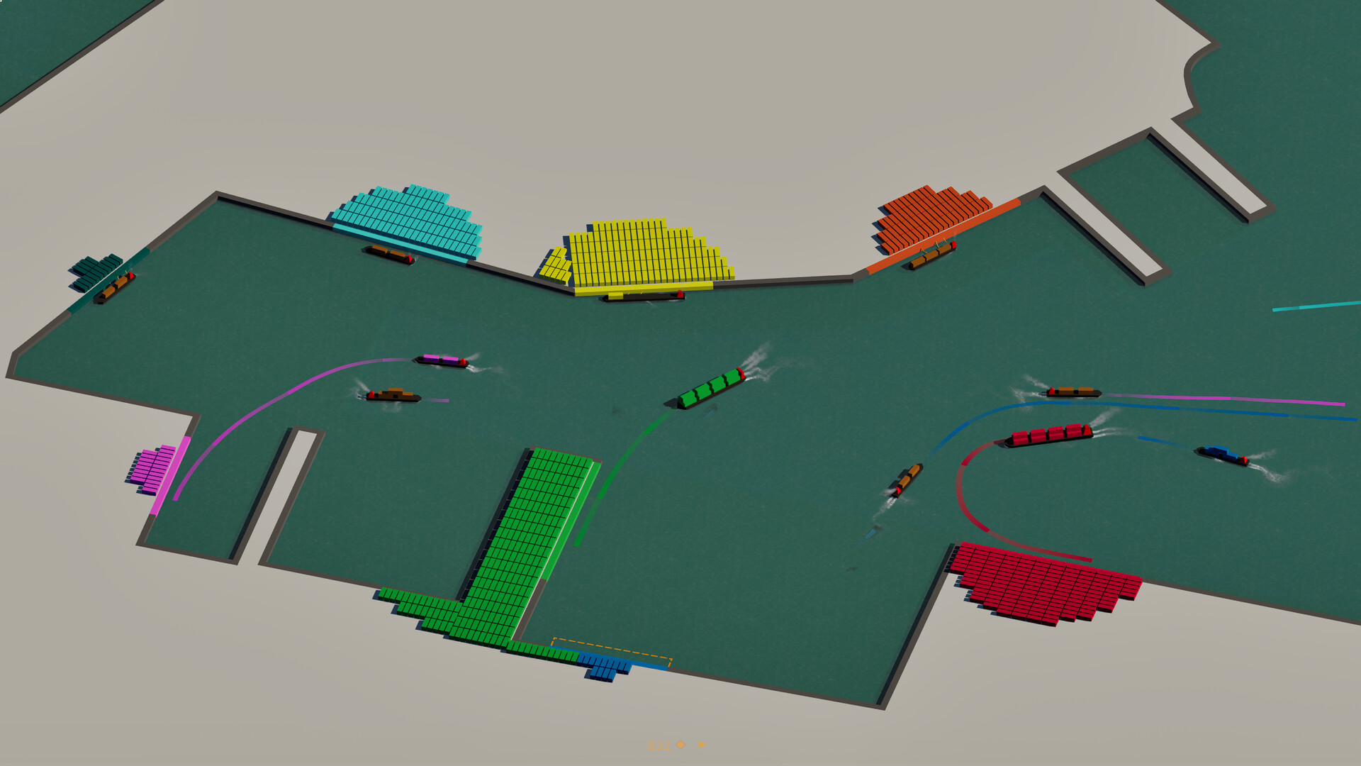 Port Authority Screenshot 4