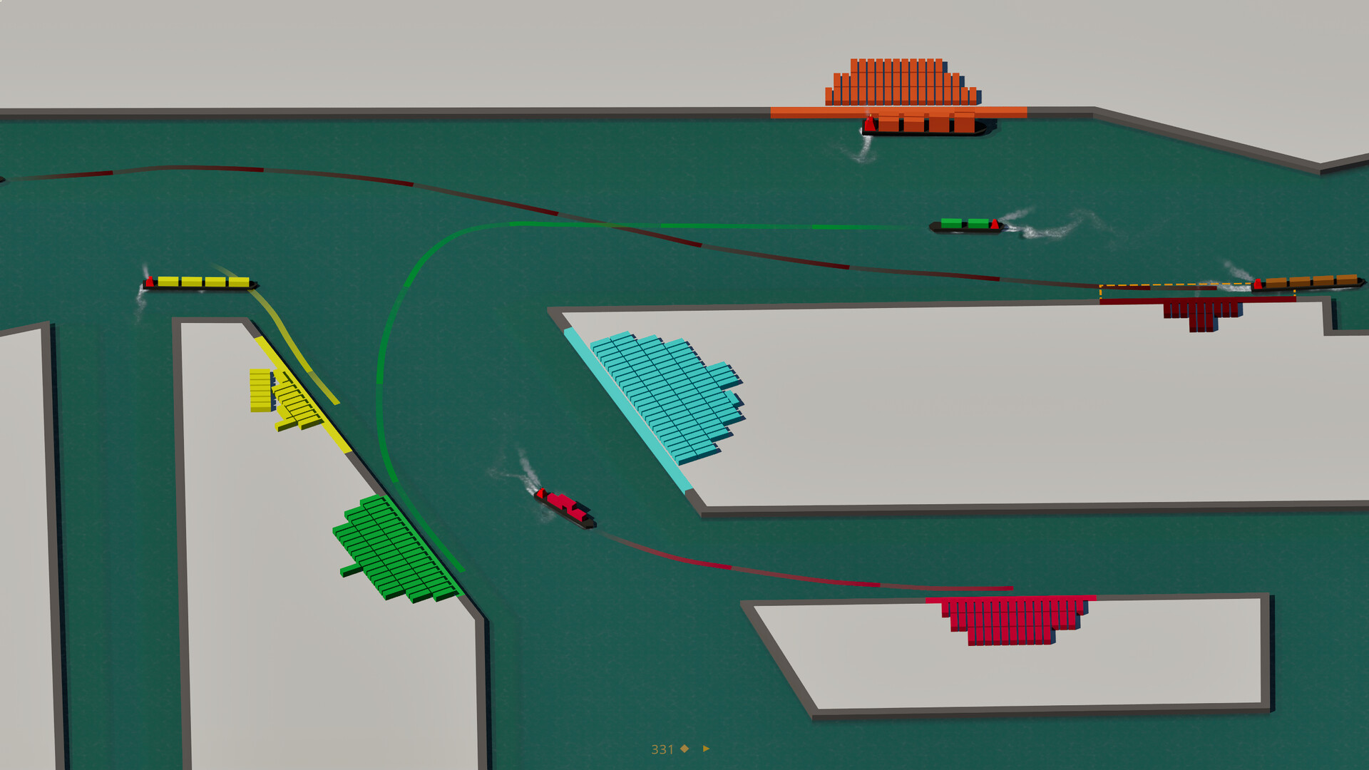 Port Authority Screenshot 6