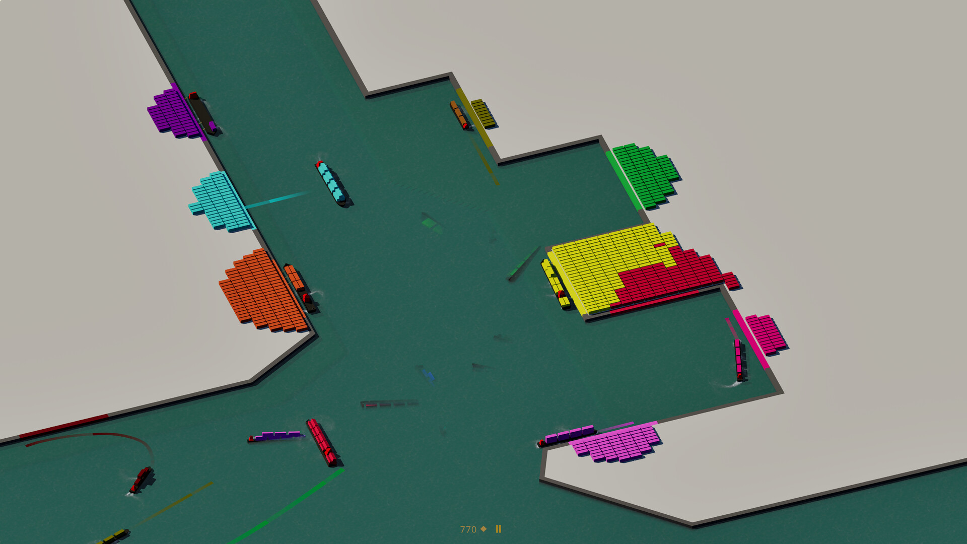 Port Authority Screenshot 7