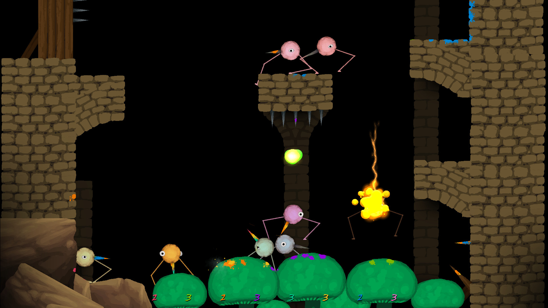 STAB STAB STAB! Screenshot 2