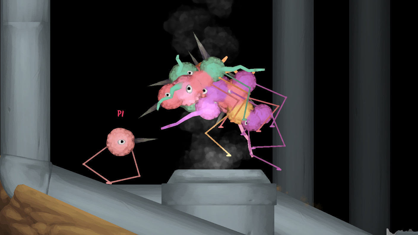 STAB STAB STAB! Screenshot 1